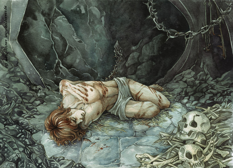 Illustration for article titled How to Read The Silmarillion (and why)